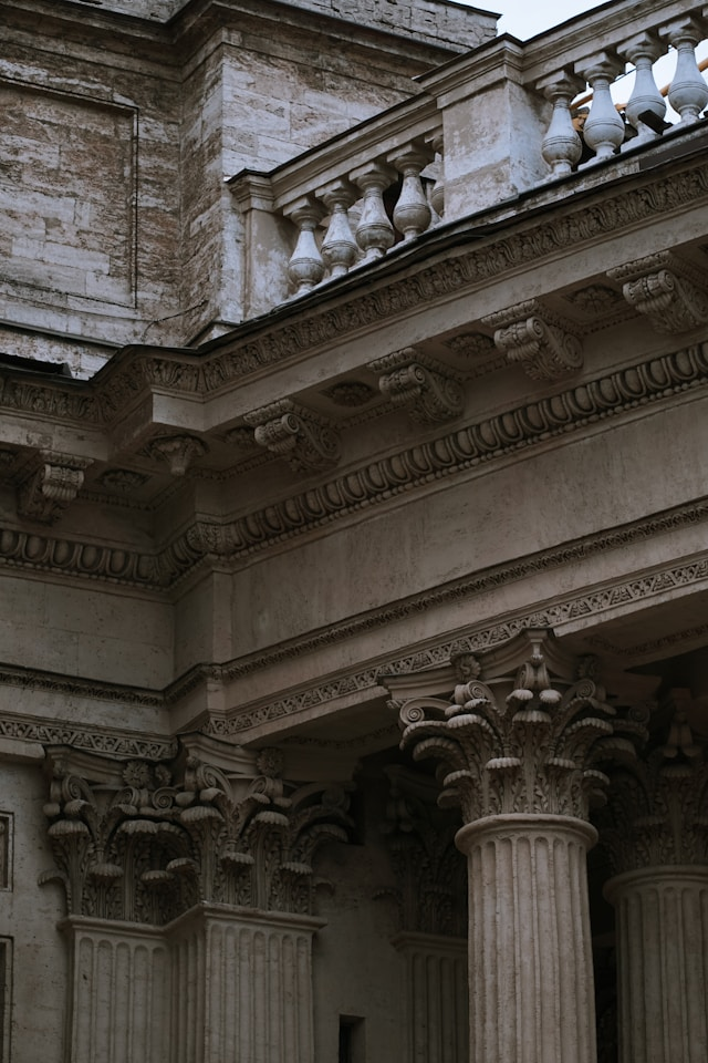 aesthetic architecture