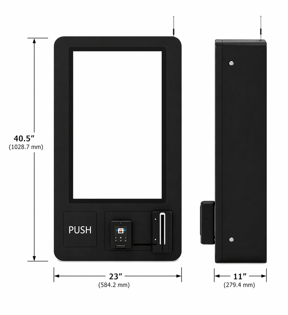 Model 32 Slim — view 2