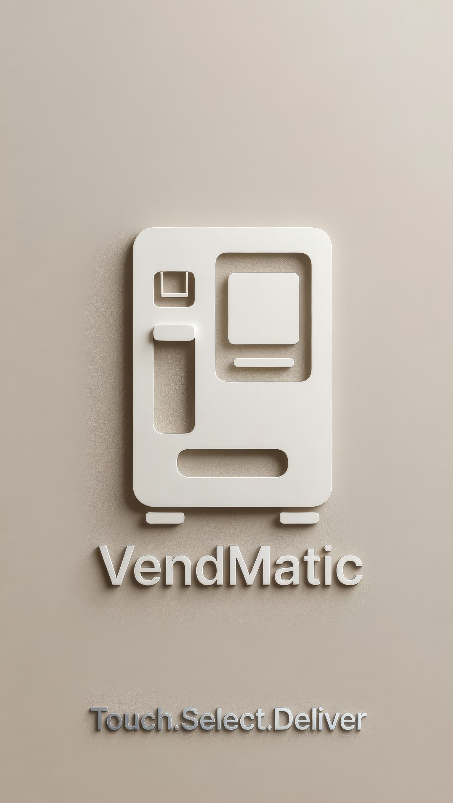 Vendmatic lifted logo