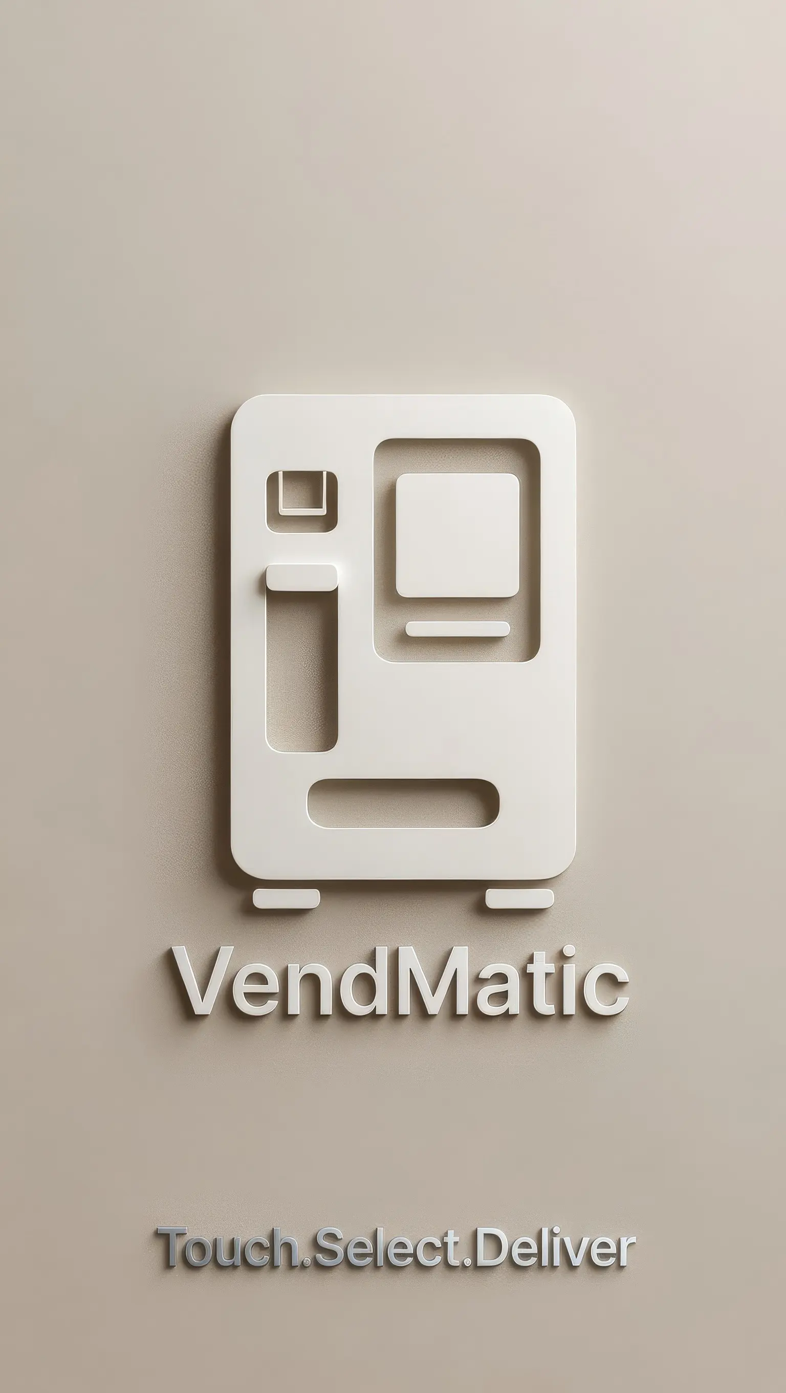 Vendmatic lifted logo